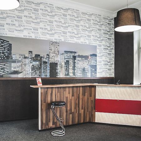 Hotel Pension Insor Berlin Luaran gambar