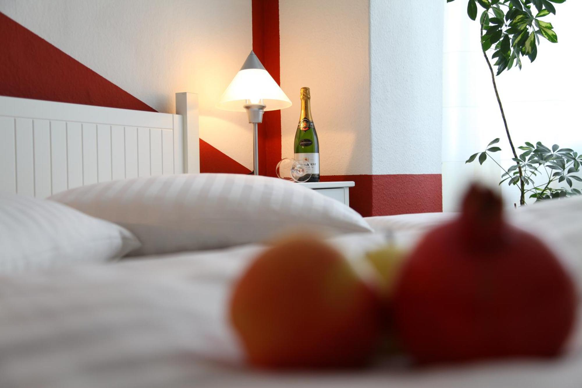 Hotel Pension Insor Berlin Luaran gambar