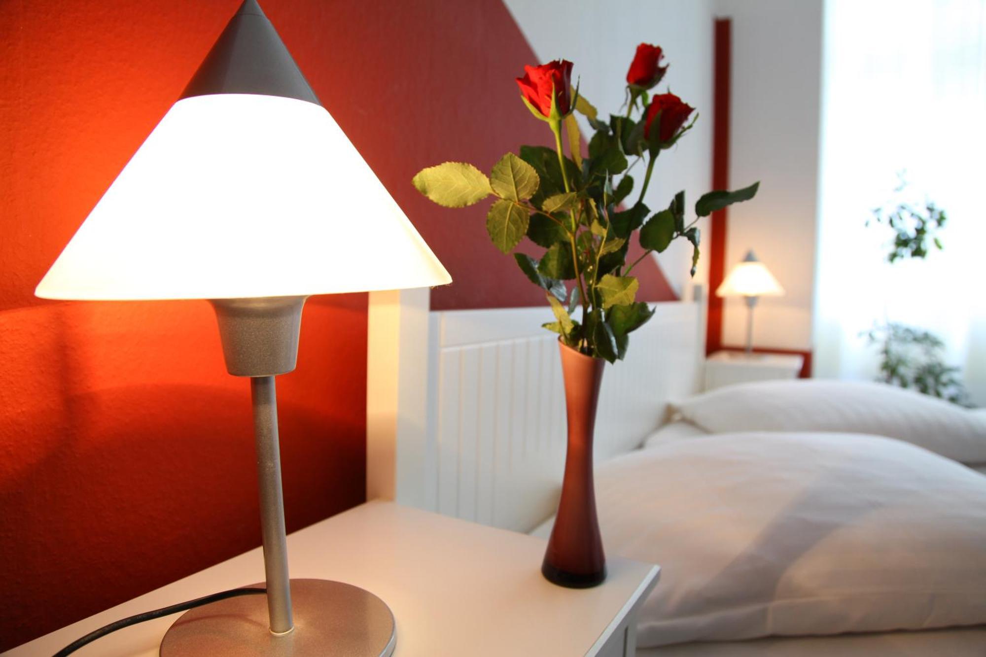 Hotel Pension Insor Berlin Luaran gambar