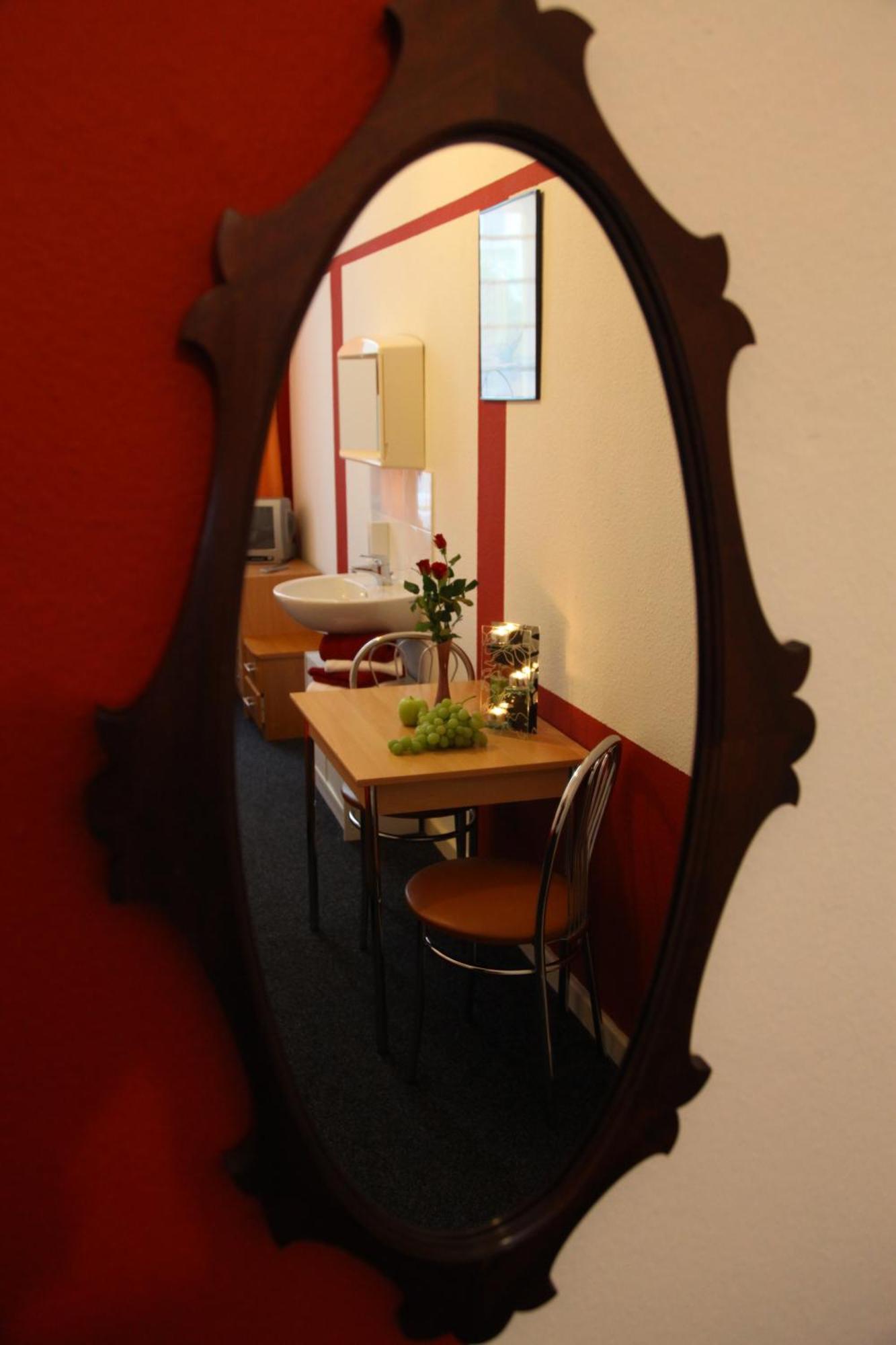 Hotel Pension Insor Berlin Luaran gambar