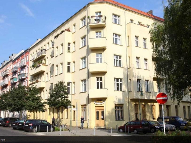 Hotel Pension Insor Berlin Luaran gambar