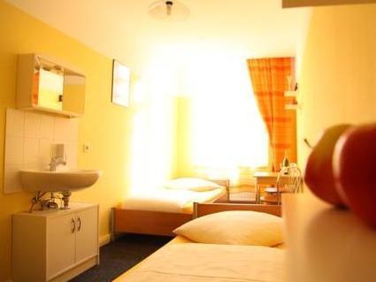 Hotel Pension Insor Berlin Luaran gambar