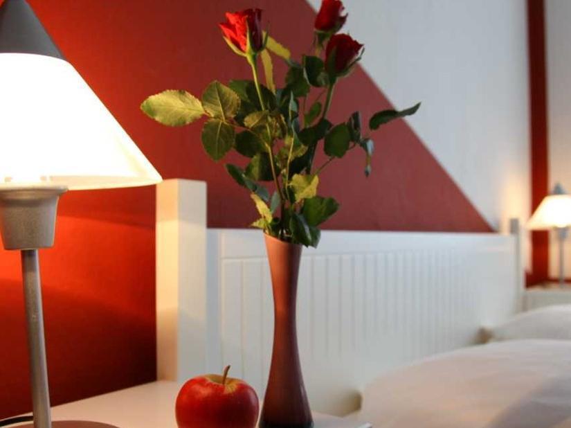 Hotel Pension Insor Berlin Luaran gambar