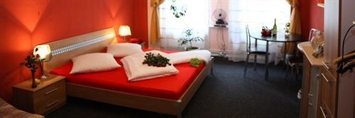 Hotel Pension Insor Berlin Luaran gambar
